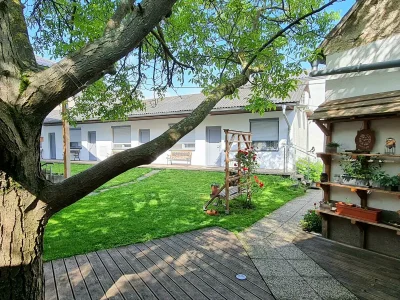 Holiday room Vierbettzimmer mit Dusche, WC - Outdoor photo 3