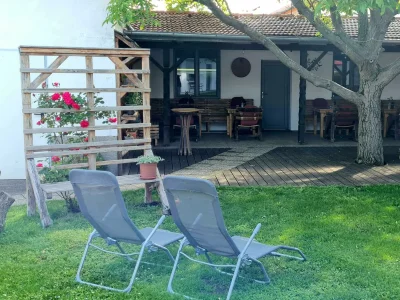 Holiday room Vierbettzimmer mit Dusche, WC - Outdoor photo 9