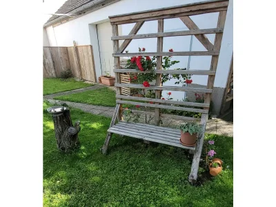 Holiday room Vierbettzimmer mit Dusche, WC - Outdoor photo 14