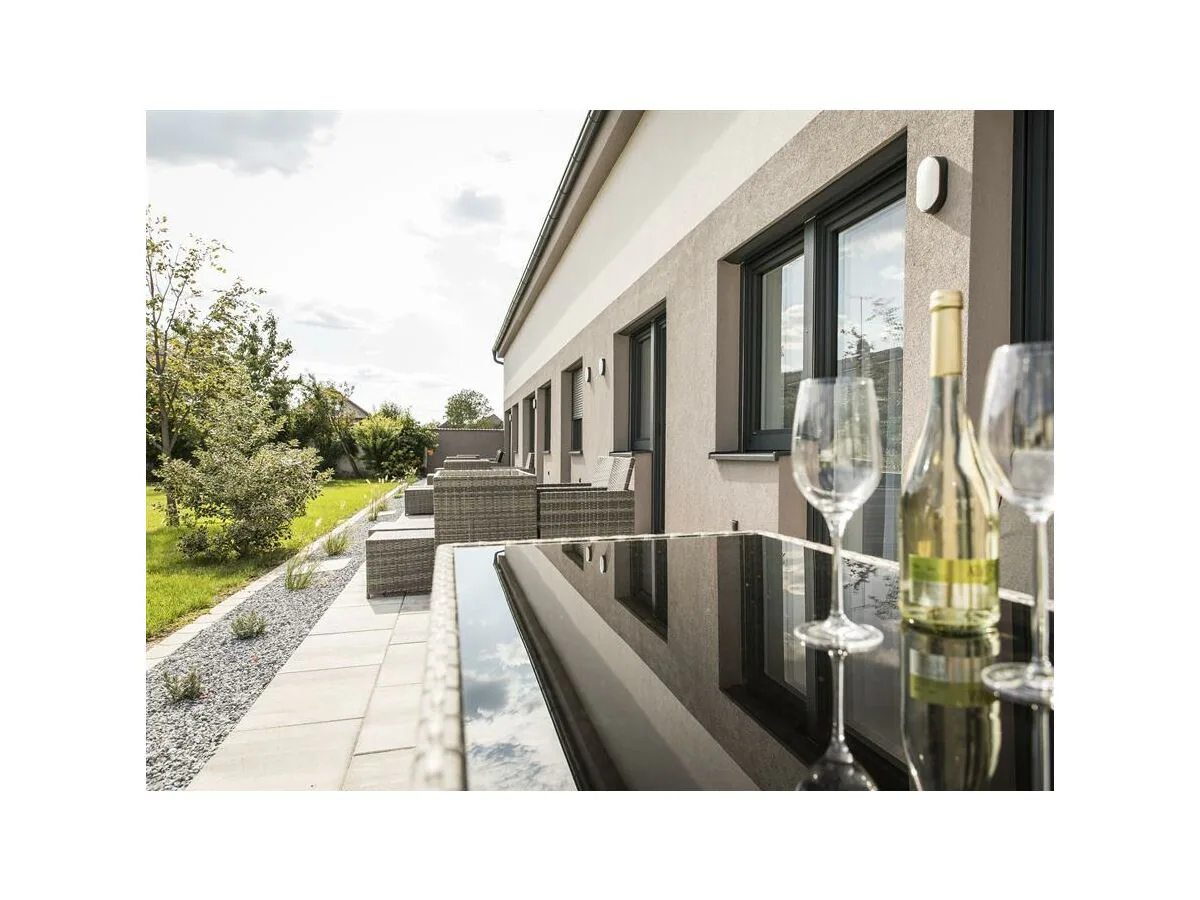 Apartment Appartement/Fewo, Toilette und Bad/Dusche getrennt - Outdoor photo 2