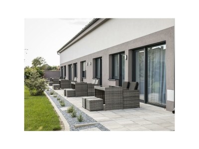 Apartment Appartement/Fewo, Toilette und Bad/Dusche getrennt - Outdoor photo 4