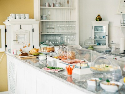 Holiday room Doppelzimmer Superior, Dusche, WC - Outdoor photo 4