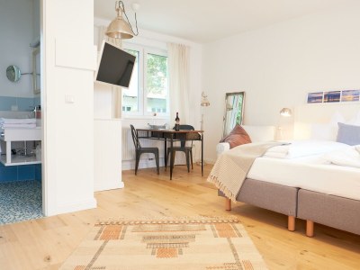 Holiday room Doppelzimmer Superior, Dusche, WC - Outdoor photo 25