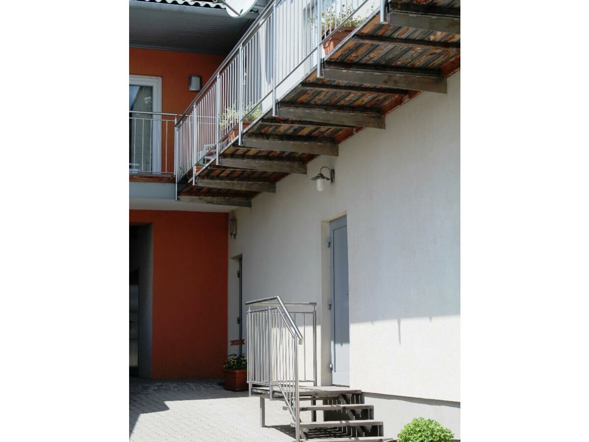 Apartment FEWO 1 Weinknospe - Outdoor photo 3