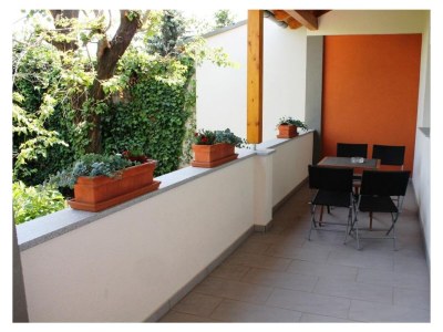 Apartment FEWO 1 Weinknospe - Outdoor photo 10