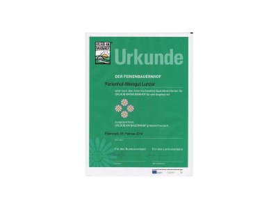 Apartment FEWO 3 Weinranke - Outdoor photo 4