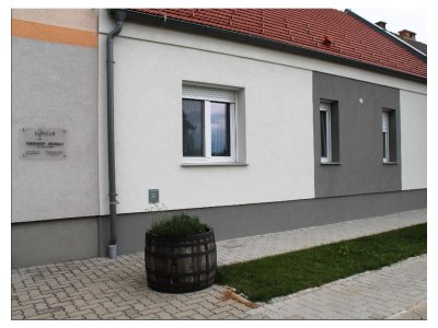 Apartment FEWO 3 Weinranke - Outdoor photo 9