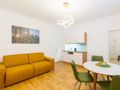 Apartment Apt. 2 Fürst, Dusche, WC, 2 Schlafräume - Features photo 13