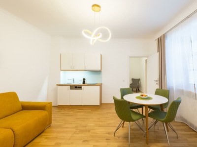 Apartment Apt. 2 Fürst, Dusche, WC, 2 Schlafräume - Features photo 14