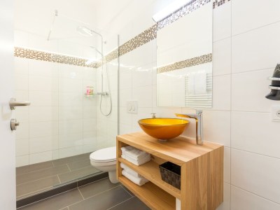 Apartment Apt. 2 Fürst, Dusche, WC, 2 Schlafräume - Features photo 15