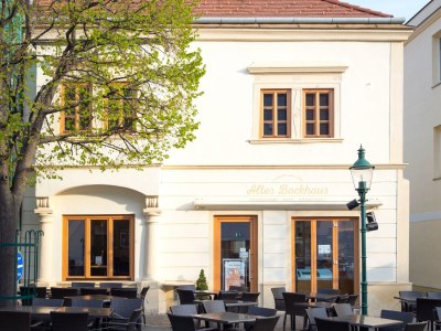 Apartment Apt. 4 Haydn, Dusche, WC, 1 Schlafraum - Outdoor photo 10