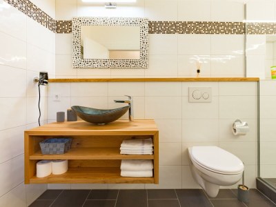 Apartment Apt. 4 Haydn, Dusche, WC, 1 Schlafraum - Features photo 13