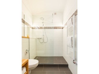 Apartment Apt. 4 Haydn, Dusche, WC, 1 Schlafraum - Features photo 14