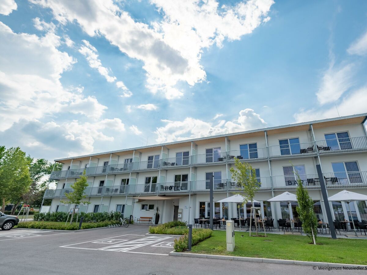 Holiday room Doppelzimmer Parkseite, Dusche, WC