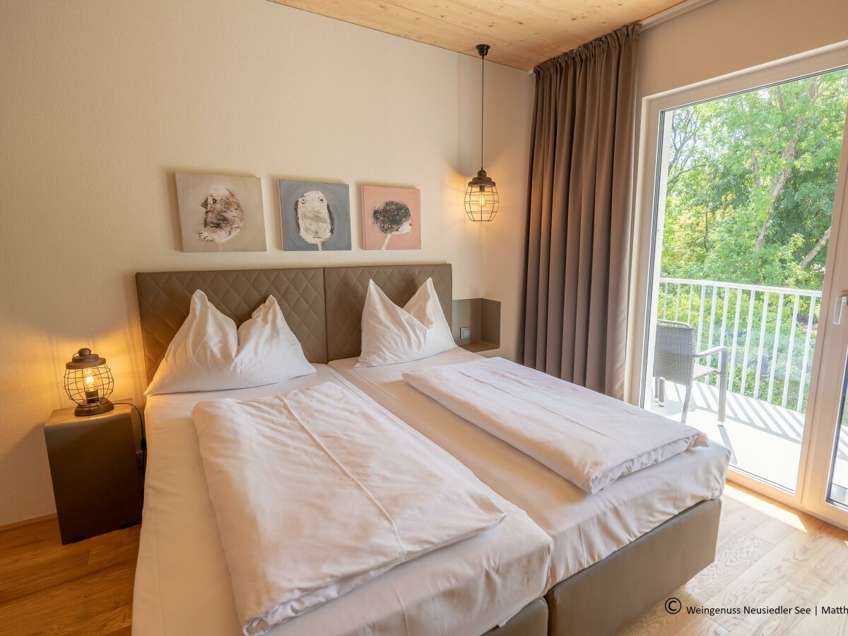 Holiday room Doppelzimmer Parkseite, Dusche, WC - Outdoor photo 3