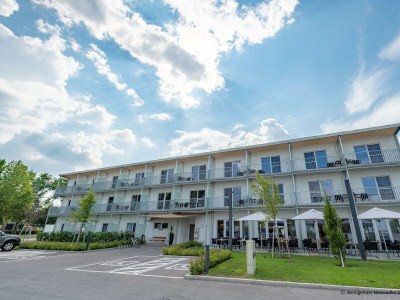 Holiday room Doppelzimmer Parkseite, Dusche, WC in Rust - Holiday room