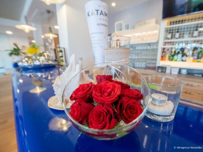 Holiday room Doppelzimmer Parkseite, Dusche, WC - Outdoor photo 10