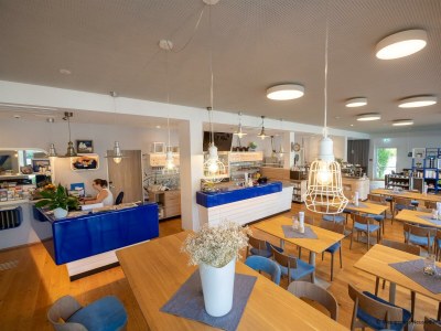 Holiday room Doppelzimmer Parkseite, Dusche, WC - Outdoor photo 14