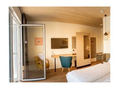 Holiday room Doppelzimmer Parkseite, Dusche, WC - Outdoor photo 33