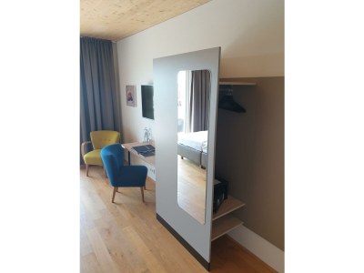 Holiday room Doppelzimmer Parkseite, Dusche, WC - Features photo 37