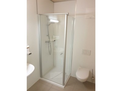 Holiday room Doppelzimmer Parkseite, Dusche, WC - Features photo 39