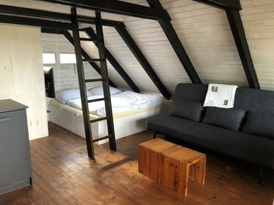 Apartment Schilfhaus, Dusche, WC, Seeblick - Outdoor photo 2