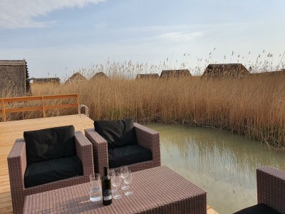 Apartment Schilfhaus, Dusche, WC, Seeblick - Outdoor photo 8