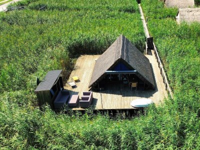 Apartment Schilfhaus, Dusche, WC, Seeblick - Outdoor photo 10