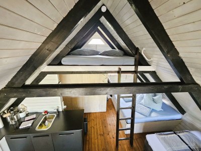 Apartment Schilfhaus, Dusche, WC, Seeblick - Outdoor photo 12