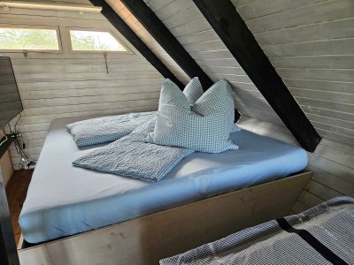 Apartment Schilfhaus, Dusche, WC, Seeblick - Outdoor photo 14