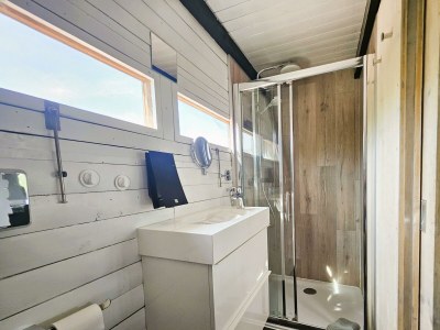 Apartment Schilfhaus, Dusche, WC, Seeblick - Outdoor photo 16