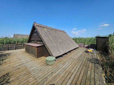 Apartment Schilfhaus, Dusche, WC, Seeblick - Outdoor photo 17
