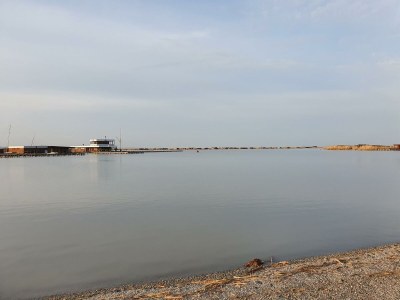 Apartment Schilfhaus, Dusche, WC, Seeblick - Outdoor photo 21