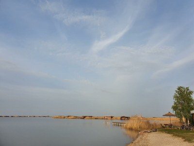 Apartment Schilfhaus, Dusche, WC, Seeblick - Outdoor photo 22