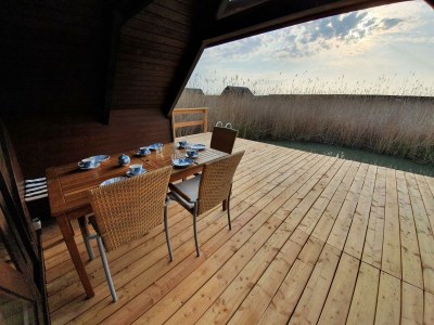 Apartment Schilfhaus, Dusche, WC, Seeblick - Outdoor photo 24