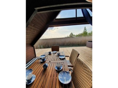 Apartment Schilfhaus, Dusche, WC, Seeblick - Outdoor photo 26