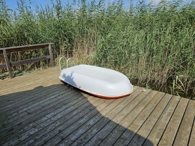 Apartment Schilfhaus, Dusche, WC, Seeblick - Outdoor photo 28