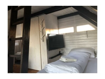 Apartment Schilfhaus, Dusche, WC, Seeblick - Features photo 29