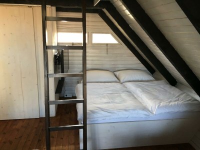 Apartment Schilfhaus, Dusche, WC, Seeblick - Features photo 31