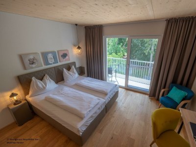 Holiday room Einzelzimmer Parkseite - Outdoor photo 13