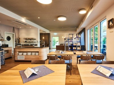 Holiday room Einzelzimmer Parkseite - Outdoor photo 19