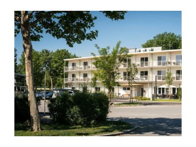 Holiday room Einzelzimmer Parkseite - Outdoor photo 23