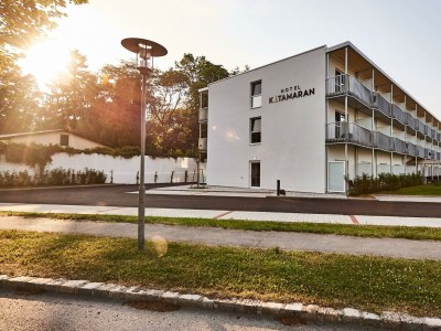 Holiday room Einzelzimmer Parkseite - Outdoor photo 32