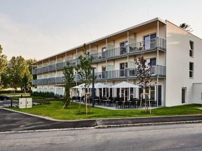 Holiday room Einzelzimmer Parkseite - Outdoor photo 33