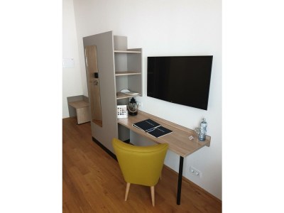 Holiday room Einzelzimmer Parkseite - Features photo 37