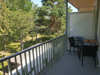 Holiday room Einzelzimmer Parkseite - Features photo 39