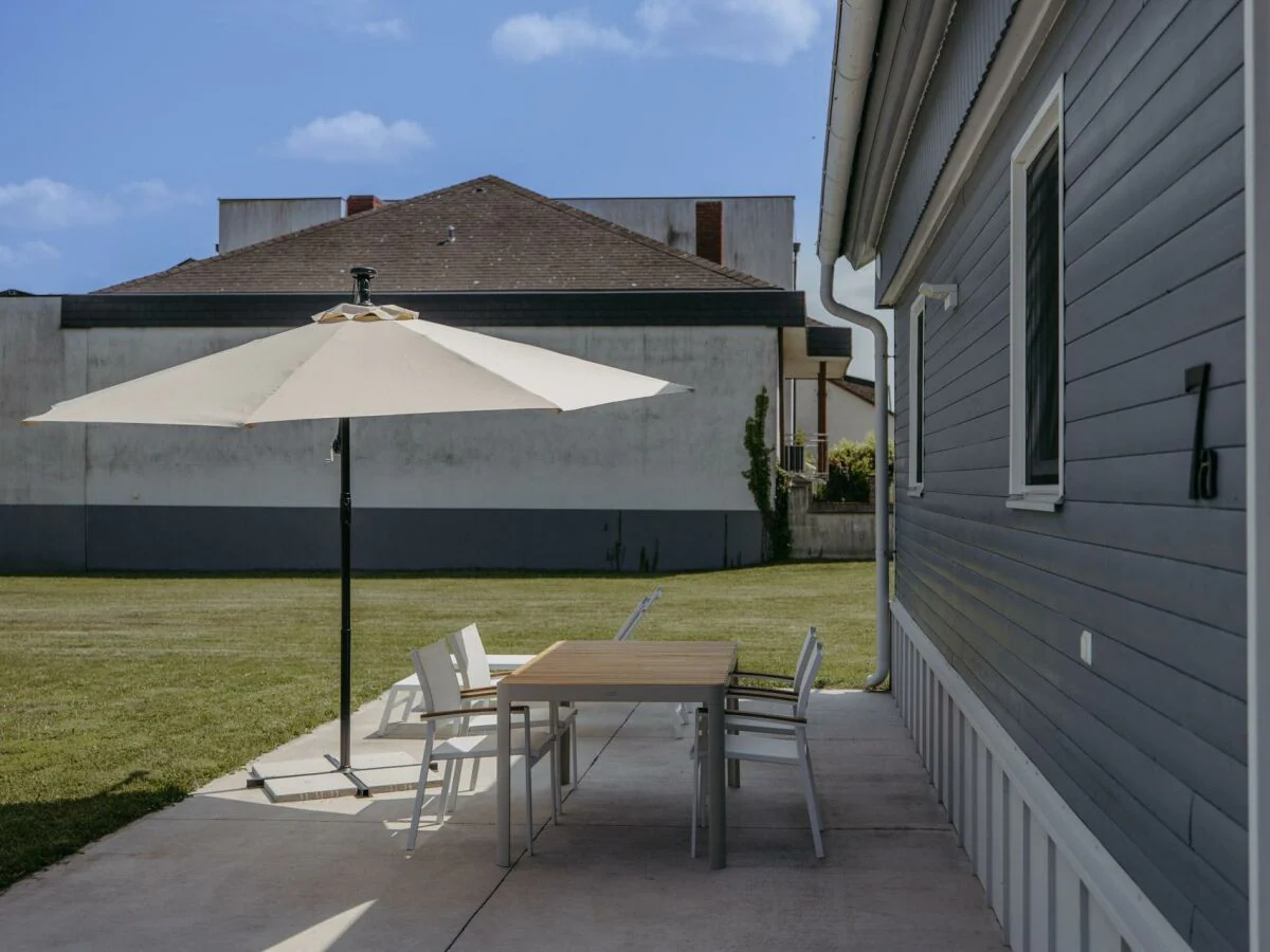 Apartment 7a, Dusche, WC, 1 Schlafraum