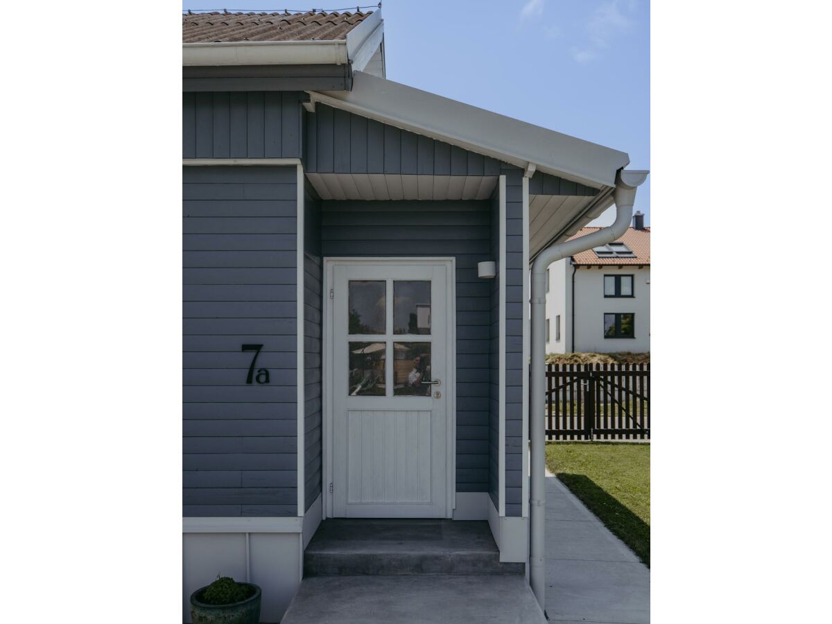 Apartment 7a, Dusche, WC, 1 Schlafraum - Outdoor photo 2