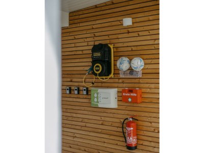 Apartment 7a, Dusche, WC, 1 Schlafraum - Outdoor photo 4