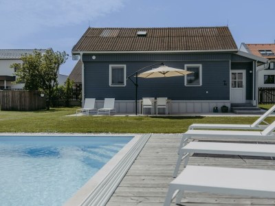 Apartment 7a, Dusche, WC, 1 Schlafraum - Outdoor photo 8